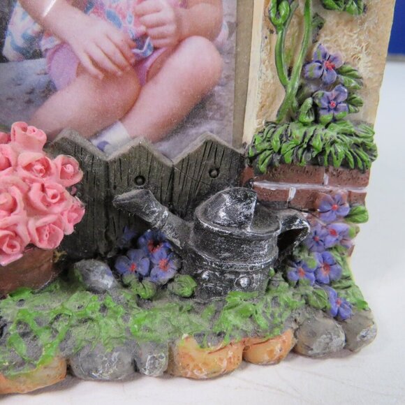 Gardening (3) Floral themed Picture Frames - Picture 5 of 14